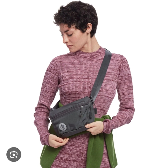 Baboon to the Moon light pink fanny pack 3L - Picture 8 of 8